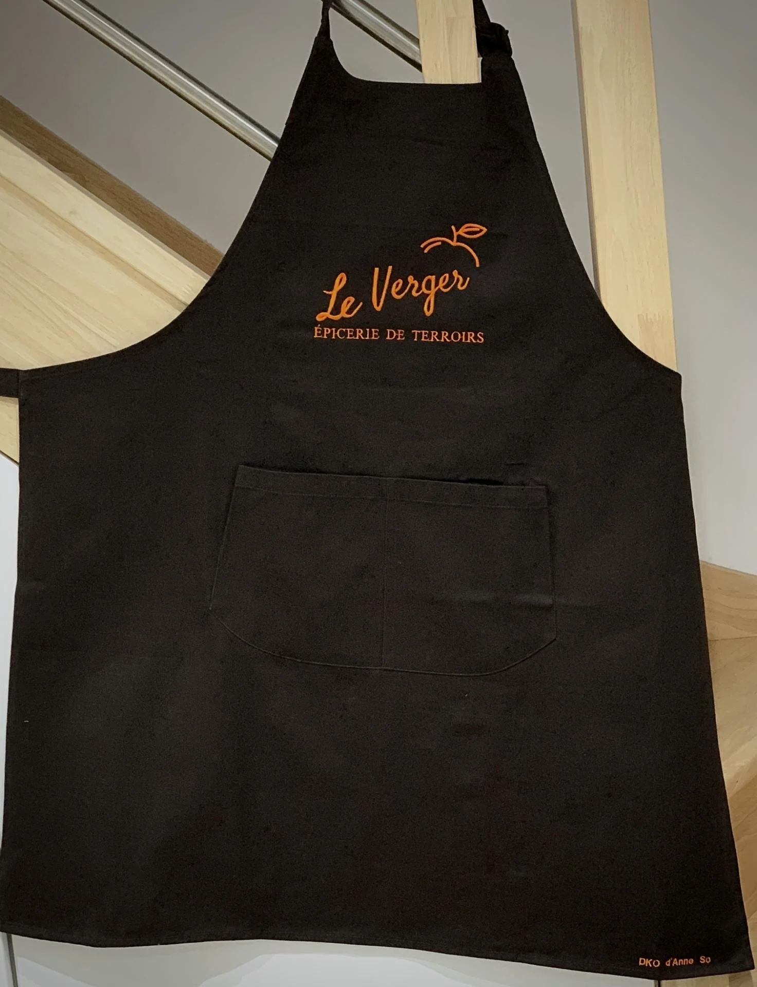Tablier de cuisine
