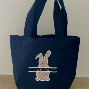 Sac de pâques lapin