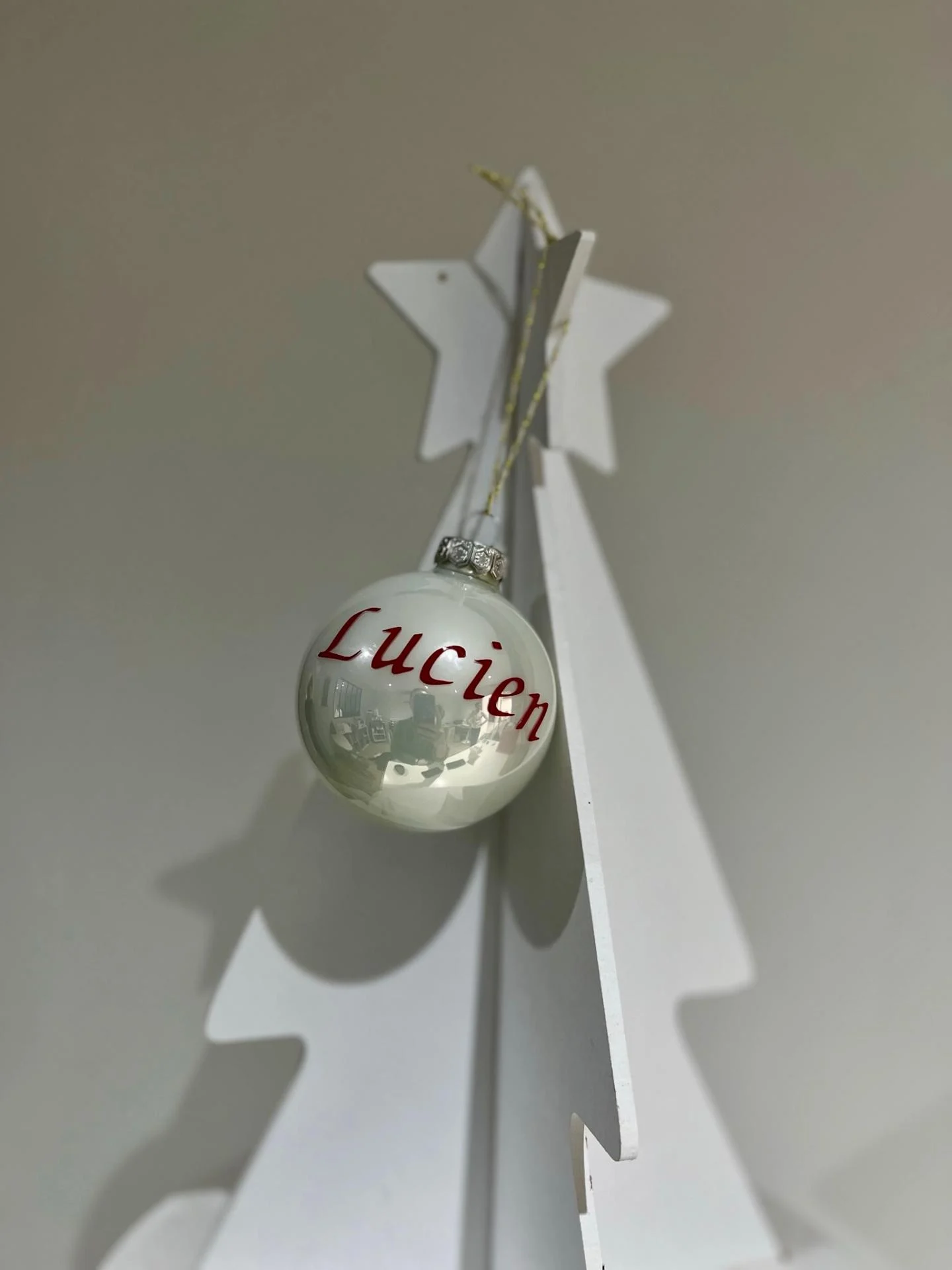 Boule en verre