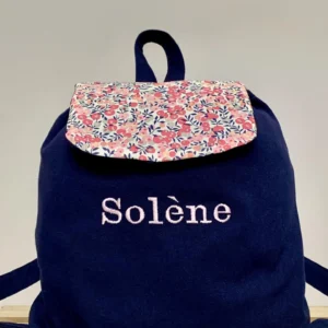 Sac à dos maternelle & crèche personnalisé avec prénom