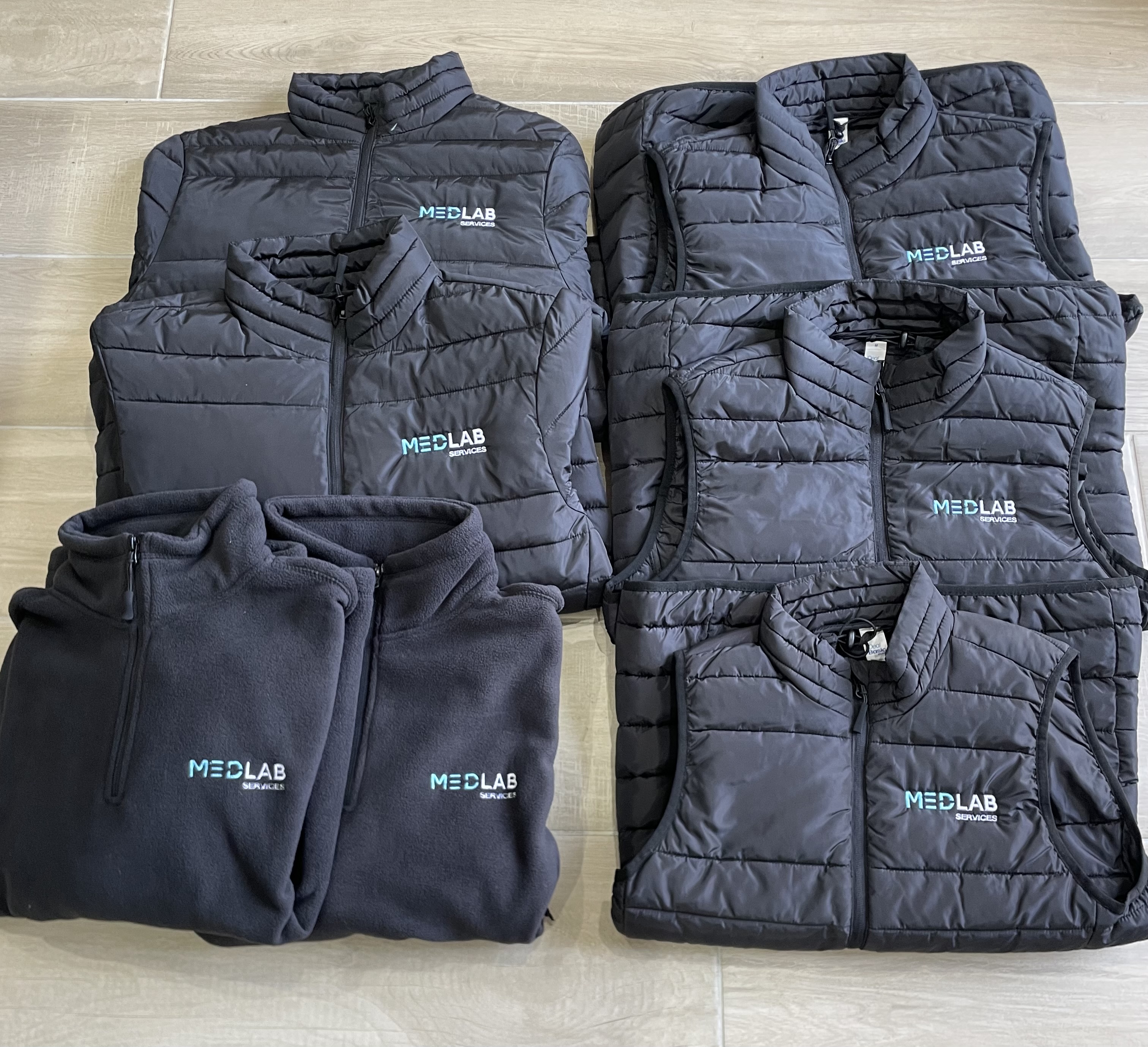 R&eacute;alisation pro textile