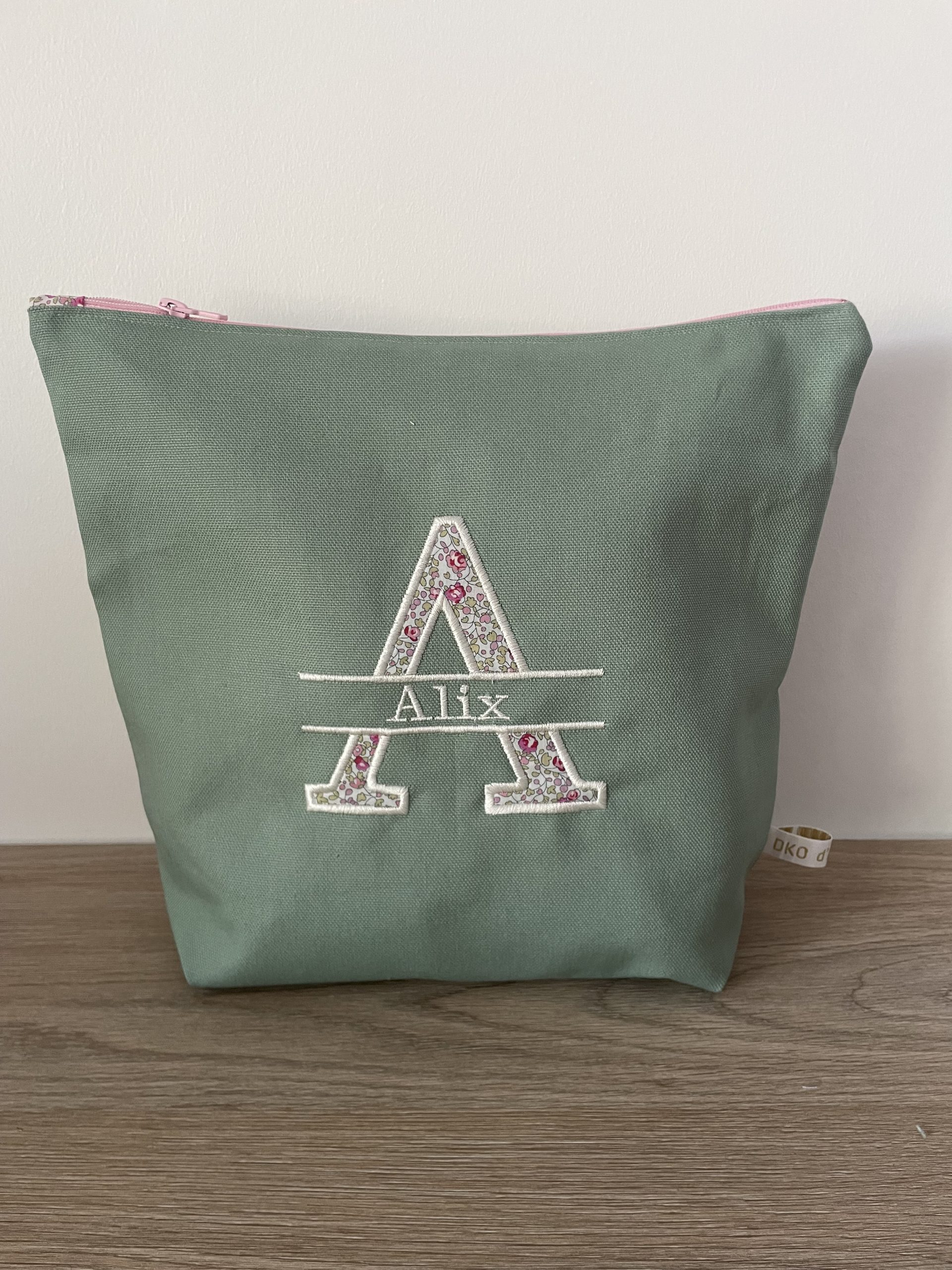 Trousse &agrave; doudou