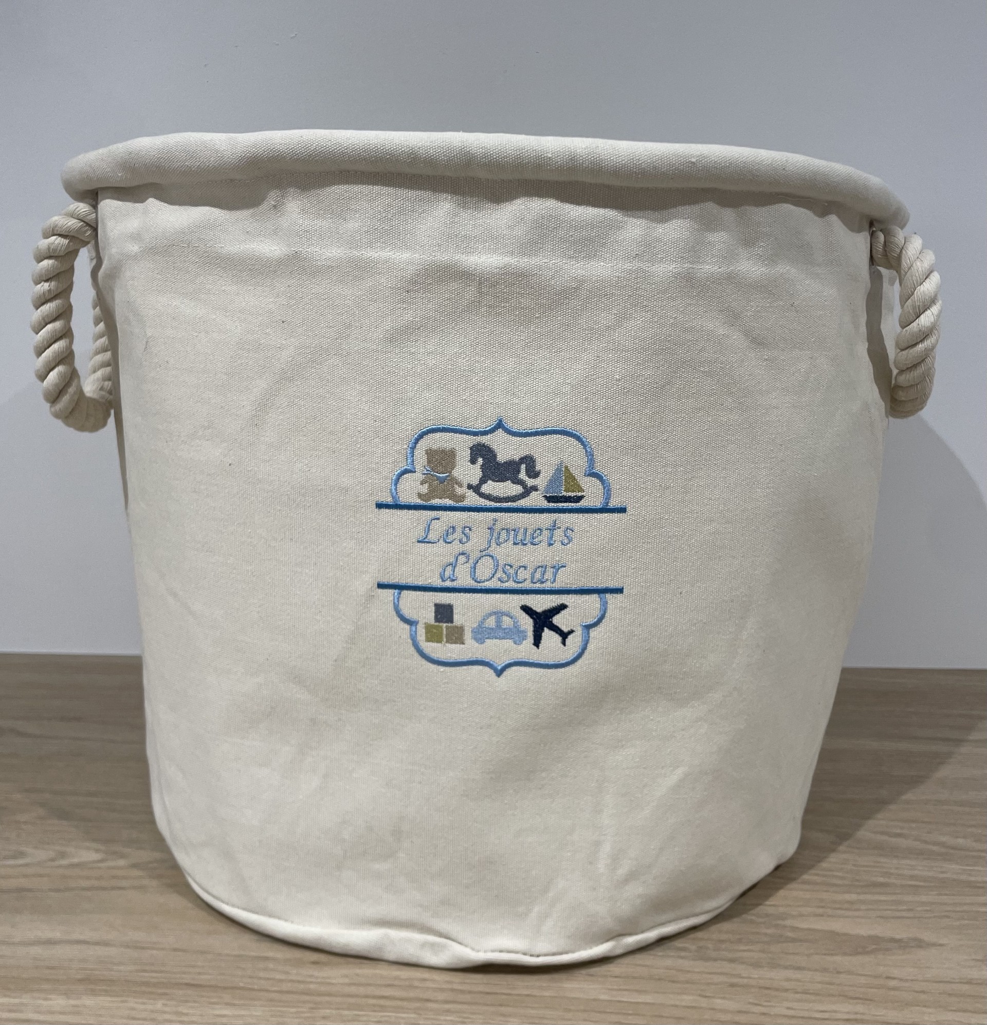 Sac &agrave; jouets