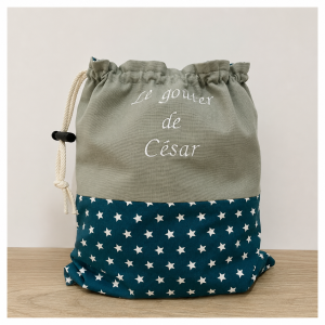 Sac à goûter