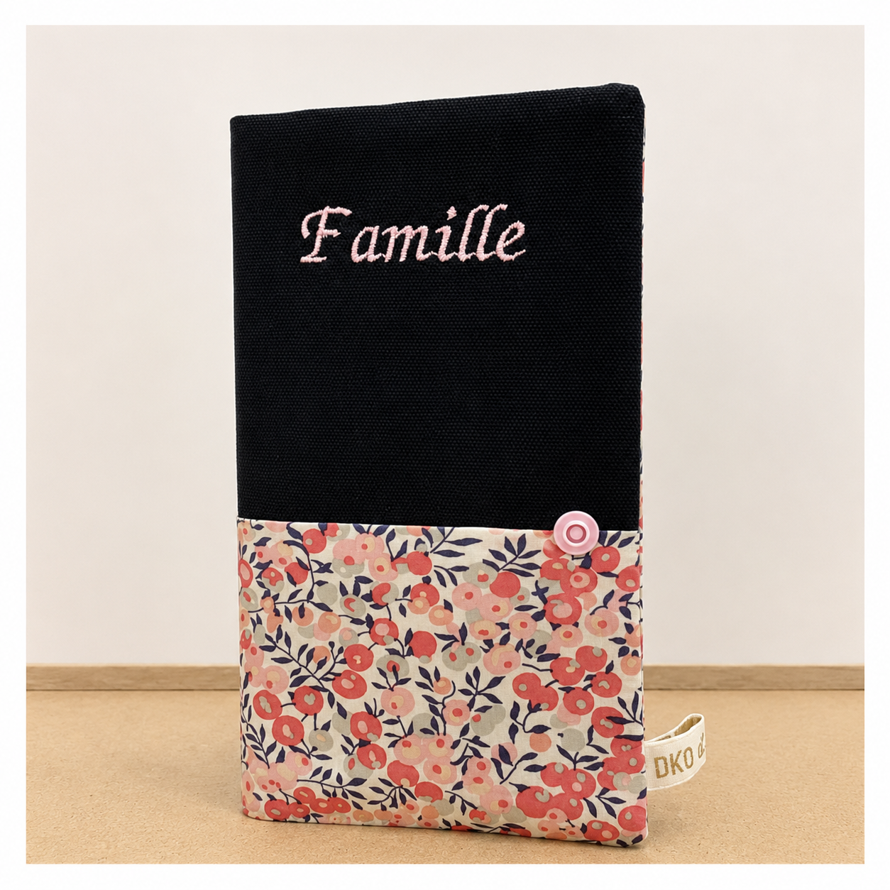 Prot&egrave;ge livret de famille